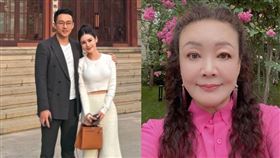  張蘭直播挺兒子二婚