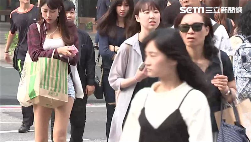 身家超驚人！妹子曝友：衣褲不超過600元