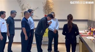 痛失2勇消！消防署長上香悲喊：任務結束