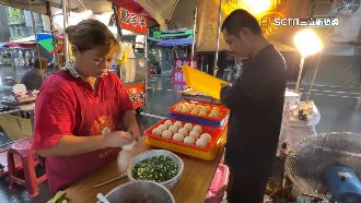 夜市擺攤租金大不同！攤販「斤斤計較」