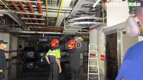 新竹，慈雲路，晴空匯號稱「竹科第一排」，原定4月消防安檢，管委會忘記通知，延期(圖／翻攝畫面)