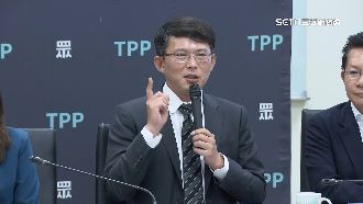 藍白批綠換位置換腦袋　他：不敢讓它通過