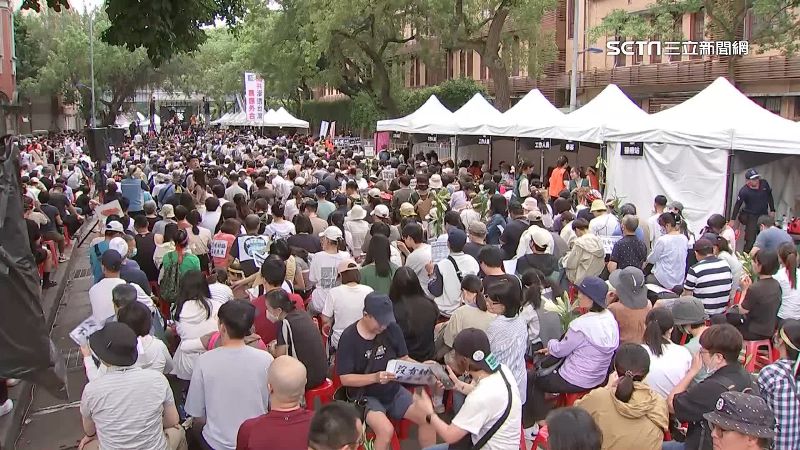 28日擴權法三讀　民團喊再聚街頭11地響應