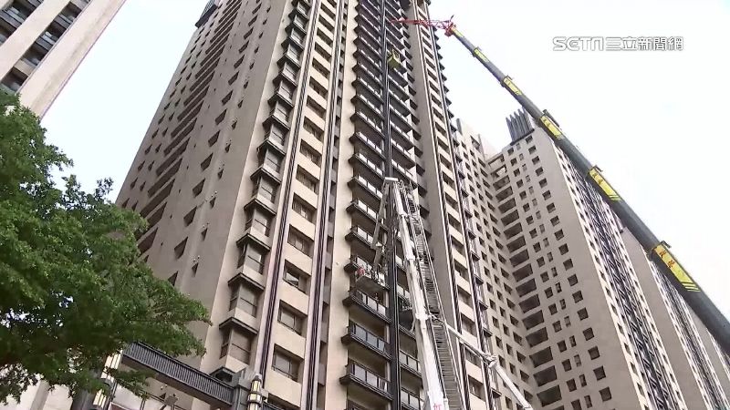 晴空匯火災　豐邑建設前身釀東勢王朝悲劇