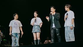 告五人（圖／相信音樂提供）