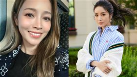 侯佩岑。（圖／翻攝自侯佩岑微博）