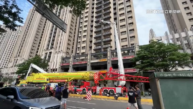 2勇消殉職豐邑建設被起底　921奪28條人命