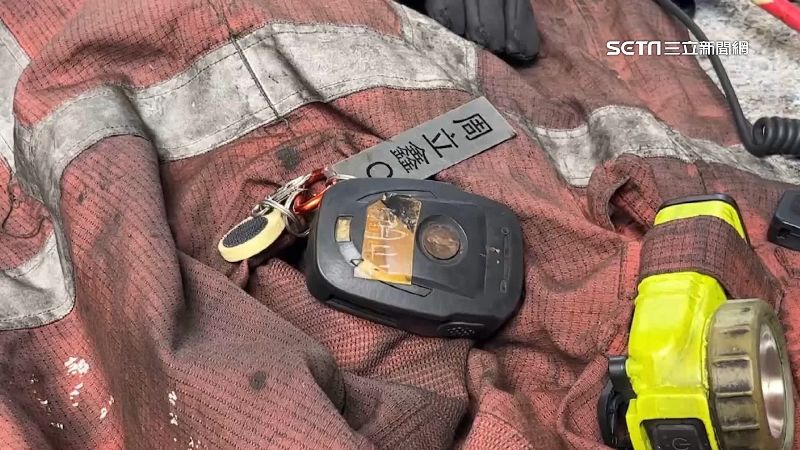 為救住戶殉職　分隊長：我來完成他們心願