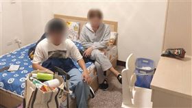 嬌嗔，叫床聲，傳遍社區，警查獲民宅藏春色，一樓一鳳，變性人，工程師，澳洲櫃姐是男的(圖／翻攝畫面)