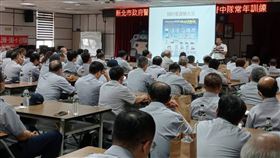 強化自我防衛能力　土城警辦義警常年訓練（圖／翻攝畫面）