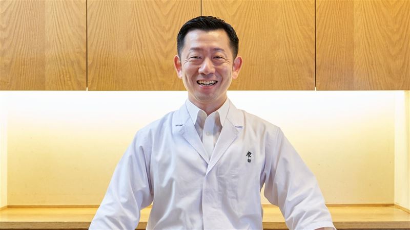 東京米其林三星日本料理名廚客座台北萬豪