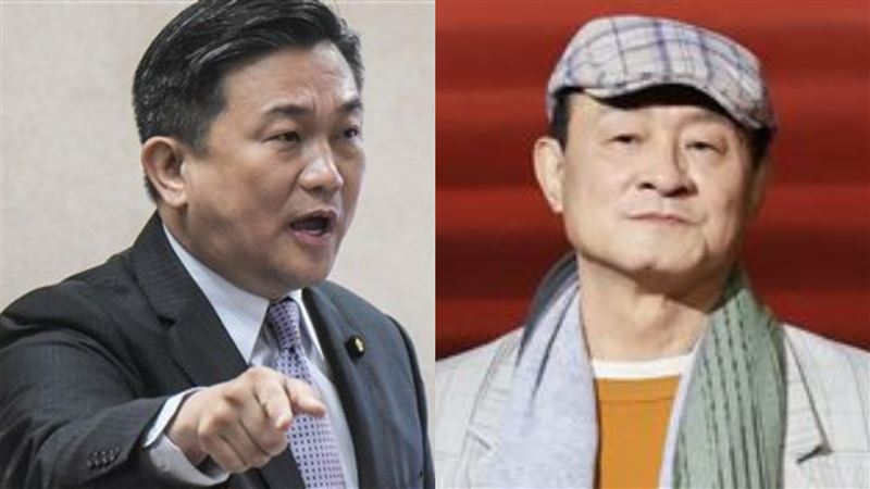 不向中共折腰　他喊：別讓有風骨藝人孤單