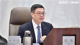 行政院長卓榮泰。（圖／行政院提供)