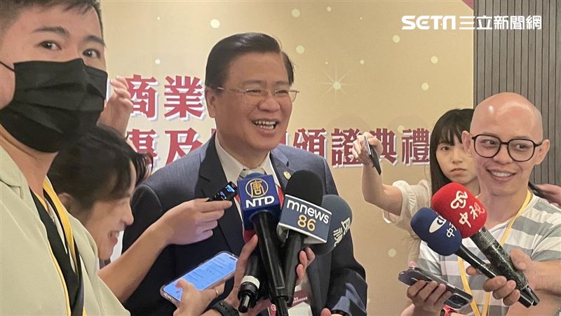 許舒博：陸團客開放「月底有好答案」！