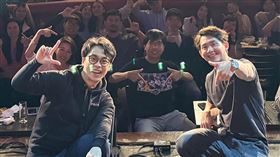 《賀博台瘋》美國巡迴（圖／薩泰爾提供）