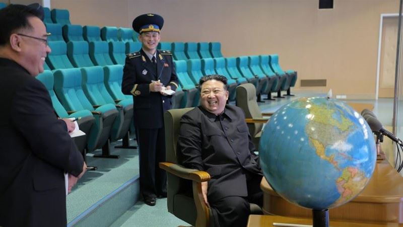 北韓預告射衛星　南韓加強戰鬥機射擊訓練
