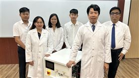 海水製氫原型機,替代能源,中山大學