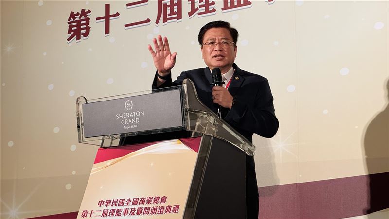 政府重科技　許舒博：莫忘服務業貢獻GDP