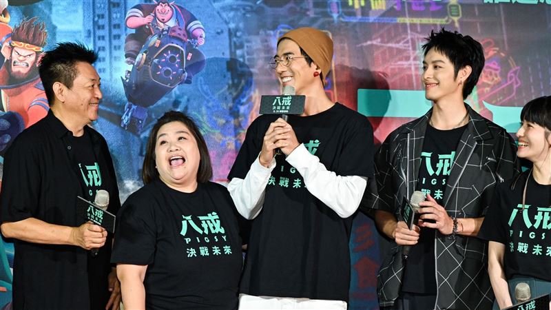 傅孟柏雙喜臨門首露面！美女妻懷孕6個月