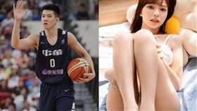 林庭謙,中國CBA,天津隊,林襄,霖霖,李芷霖,懷孕,墮胎,分手