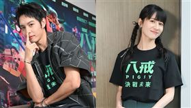 連俞涵、曹佑寧。（圖／甲上娛樂提供）