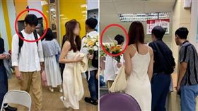 直擊《全明星運動會》男神被套牢　低調赴戶政機關辦妥終身大事