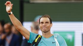 納達爾（Rafael Nadal）。 （圖／美聯社／達志影像）