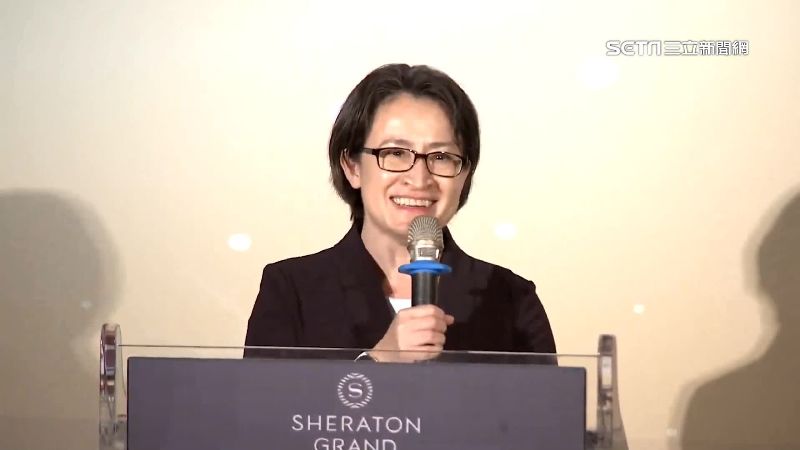 維安代號取「安平」非戰貓　蕭美琴曝含意