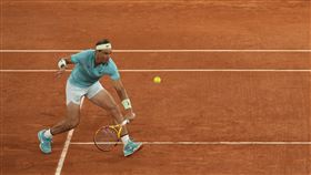  納達爾（Rafael Nadal）。（圖／美聯社／達志影像）