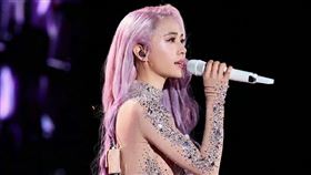 蔡依林在中國南昌舉辦演唱會ㄡ（圖／翻攝微博）