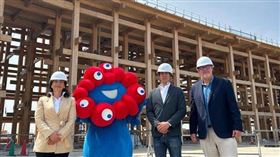 （圖／翻攝自Expo2025 大阪・関西万博Ｘ平台@expo2025_japan）