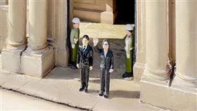 小人國,賴清德,模型,總統(小人國 提供)