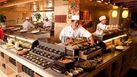 彩日本料理線上旅展推超值餐券吸客。（圖／飯店旅宿業者提供）