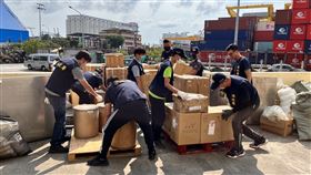 藥品,動物用藥,檢警,屏東,中國,關務署