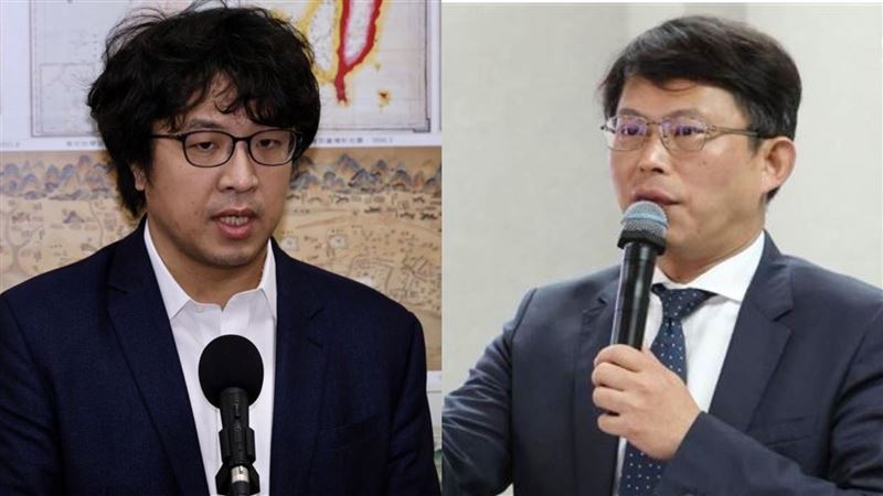 曝黃國昌早得罪學者！沈伯洋喊：業力引爆
