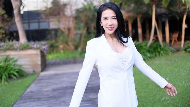 獨／嫁林益全11年　林家嘉擊退啦啦隊小三