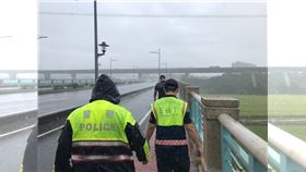 彰化,大度橋,失蹤,女騎士（圖／翻攝畫面）