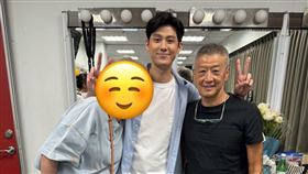 李玉璽、李亞明。（圖／寬想國際娛樂提供）