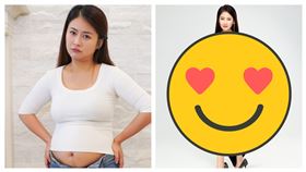 葉家妤產後瘦身一度卡關。圖／業者提供