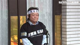 王世堅立法院受訪。