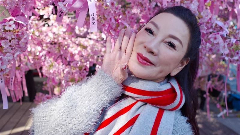 楊繡惠辣台妹無誤　霸氣開嗆酸民言論被挖