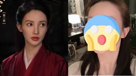 《慶餘年2》、金晨。（圖／翻攝自微博）