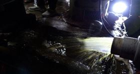 重金屬廢水毒害大里溪！業者爽賺2億沒收(圖/翻攝畫面)