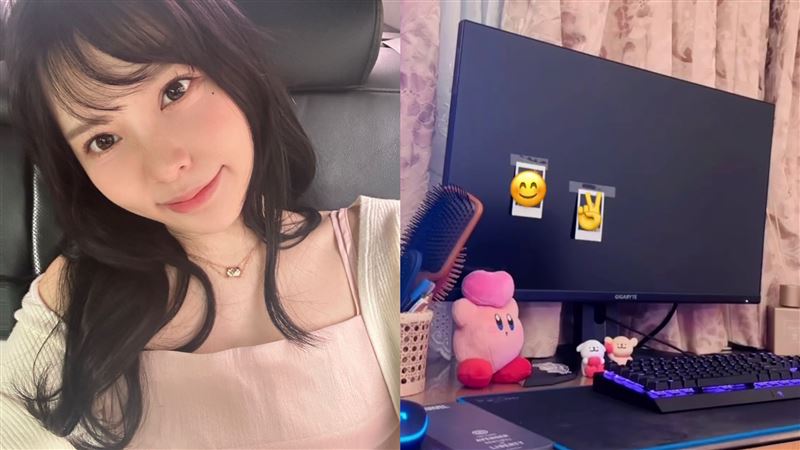 瑀熙老公珍藏與前任合照　求生慾回應曝光