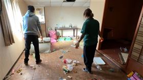 新北,三重,房客,情侶,欠租,棄養,萌貓,垃圾,