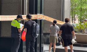 晴空匯,火警,返家,鑑定,家當（圖／民眾提供）