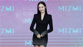 潔西卡。（圖／記者鄭孟晃攝影）