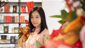 范瑞君出席新書《那些婚姻裡不能說的故事》發表會。（圖／時報文化出版提供）