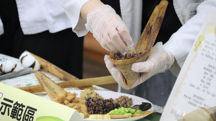 想吃粽子又怕胖？營養師教戰5原則更健康