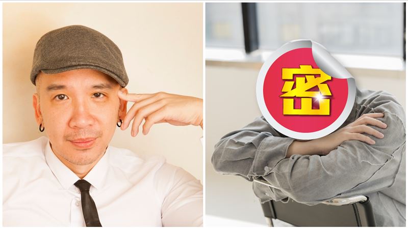 走過低潮作家H新造型曝光　網：小具俊曄